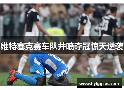 维特塞克赛车队井喷夺冠惊天逆袭
